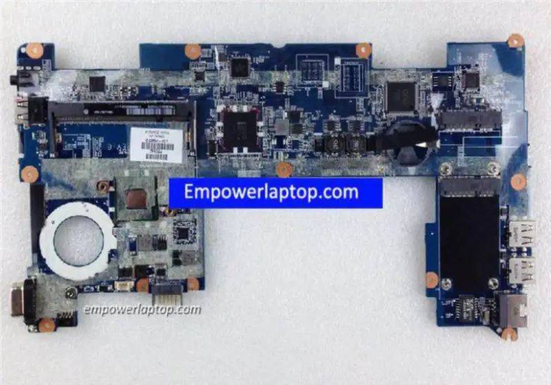 HP Mini 210 mini 210-1000 612852-001 Carte mère N450