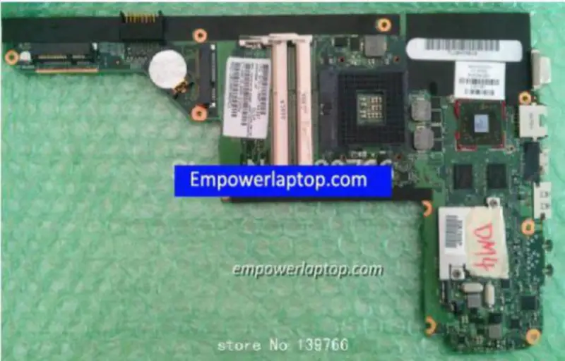 HP 616244-001 DM4 DM4-1000 Carte mère