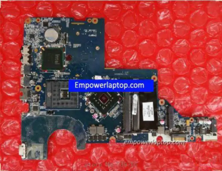HP 616448-001 presario CQ62 G62 GL40 Carte mère