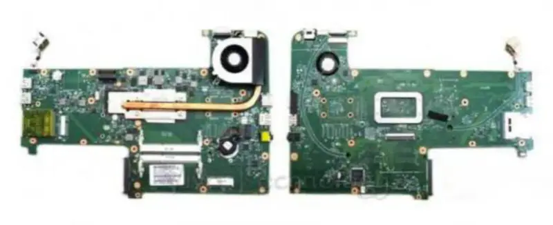 Carte mère HP 616625-001