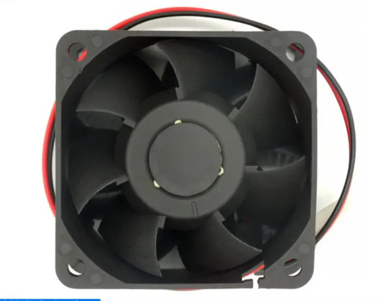 Delta FFB0624SHE/74106-075-05 Ventilateur
