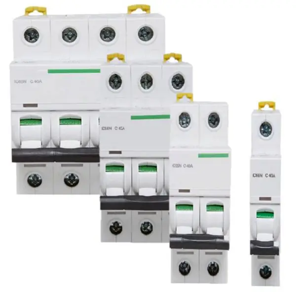 Mars EXPO Acti 9 IC60NC A9F74220 schneider electrical mccb circuit breaker
