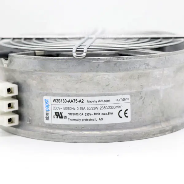 Ventilateur Ebmpapst W2S130-AA75-A2