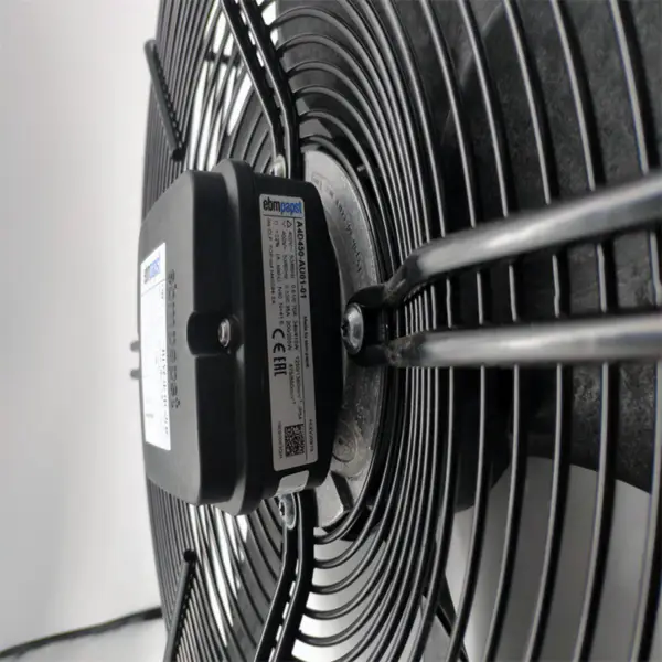 ebmpapst Motor Cold Storage External Rotor Axial Fan 380V 450mmA4D450-AU01-01 S4D450-AU01-01 S4D450-AU01-01/C01