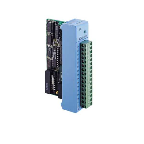 Advantech ADAM-5017-A4E 8-ch Analog Input Module