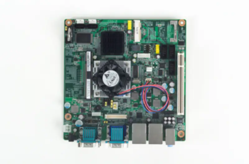 AIMB-212N-S6A1E Mini-ITX In-tel-Atom N450/D510