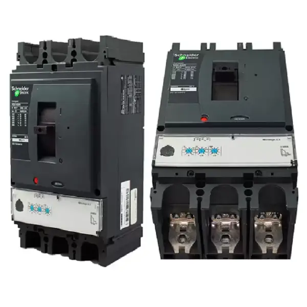 Disjoncteurs NSX compacts Schneider nsx630 maccb 630a