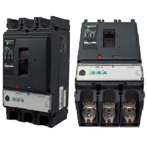 Disjoncteurs Schneider LV432693 NSX400N