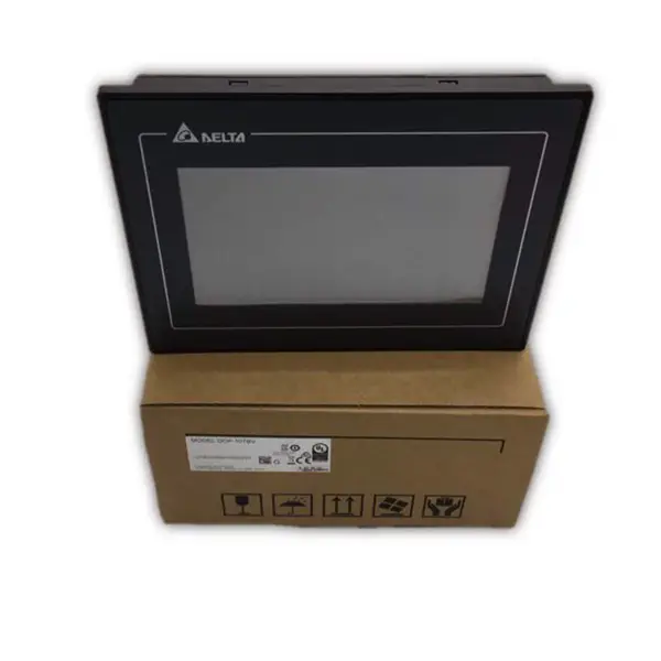 Delta DOP 107EV TFT LCD 7 pouces écran tactile HMI