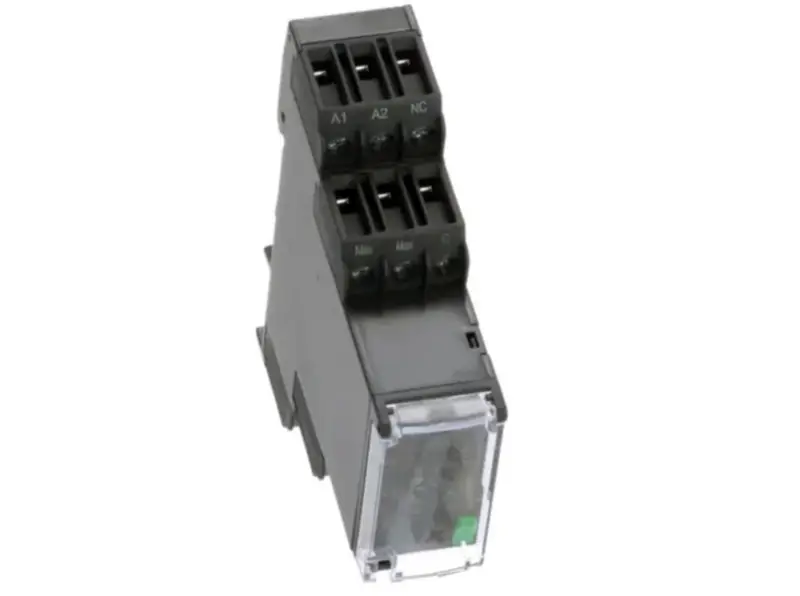 Schneider RM17-U Zelio 24V 5A Module de détection Relais de contrôle de tension DC