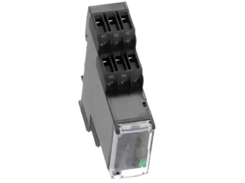 Schneider alimentation triphasée 194-528VAC Zelio 24V 5A Module DC Voltage Control Relay