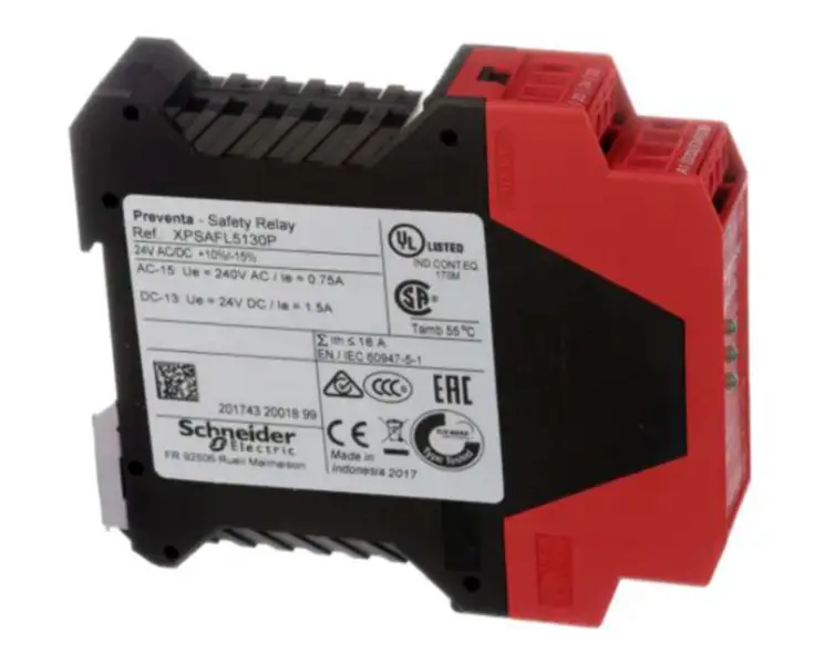 Schneider XPSAFL5130 Relais de sécurité
