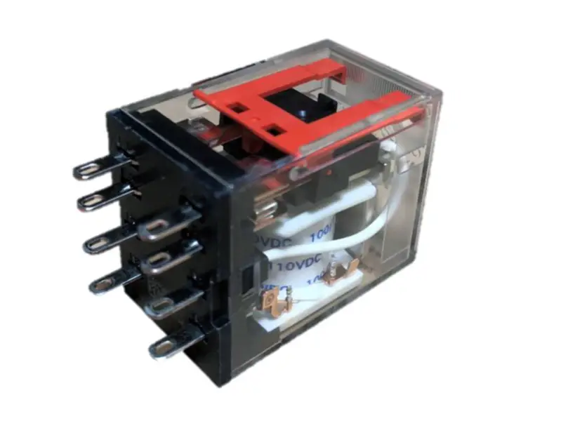 MY2-GS authentique DC10V 2P 5A 8PIN omron general purpose power relay