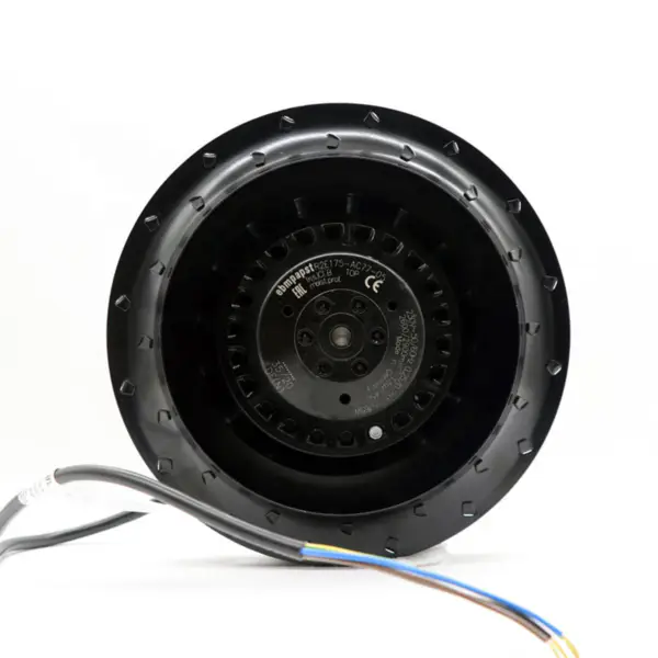 Ventilateur Ebmpapst R2E175-AC77-05