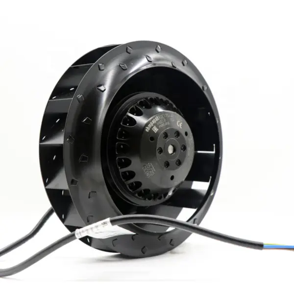 Ventilateur Ebmpapst R2E175-AC77-05