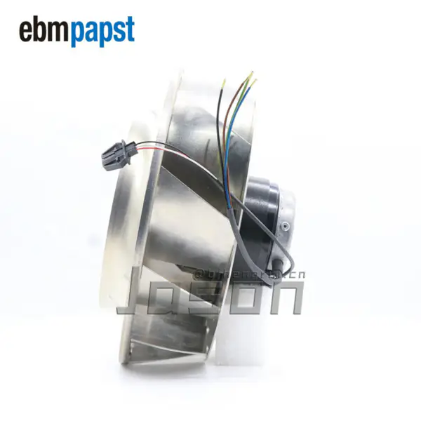 Ebm Papst R2D250-AM20-09 AC Centrifugal Cooling Fans Air Blower