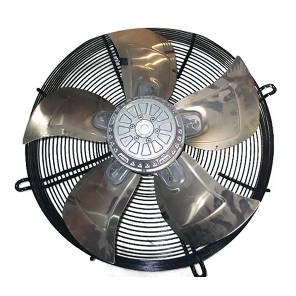 Ebmpapst S4D500-AD03-01 400V 500mm ventilateur de condenseur ventilateur de bibliothèque de réfrigération S4D500-AE03-01