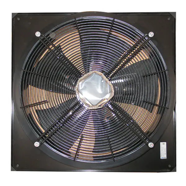 Original Germany W4E560-GN03-01 560mm ebm papst 230V 1010W 4.38A Ball Bearing Air Conditioner Axial Fan