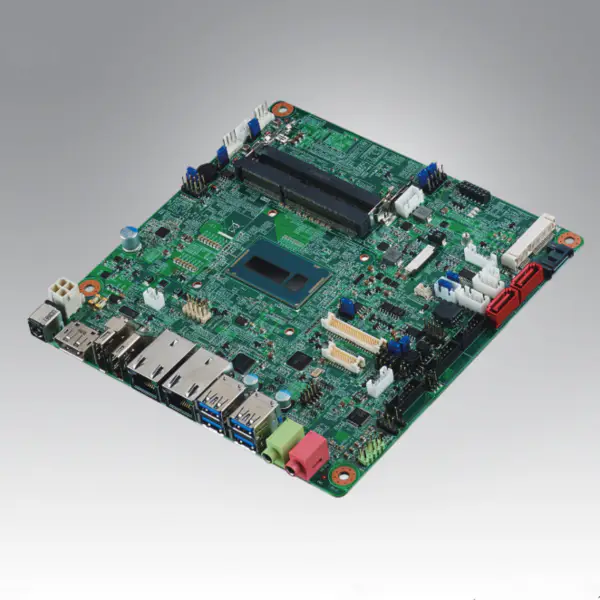 Carte mère industrielle Mini-ITX Advantech AIMB-231G2-U5A1E