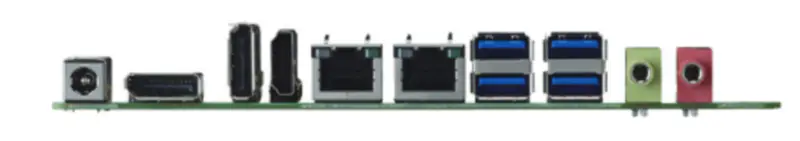 Carte mère industrielle Mini-ITX Advantech AIMB-231G2-U5A1E