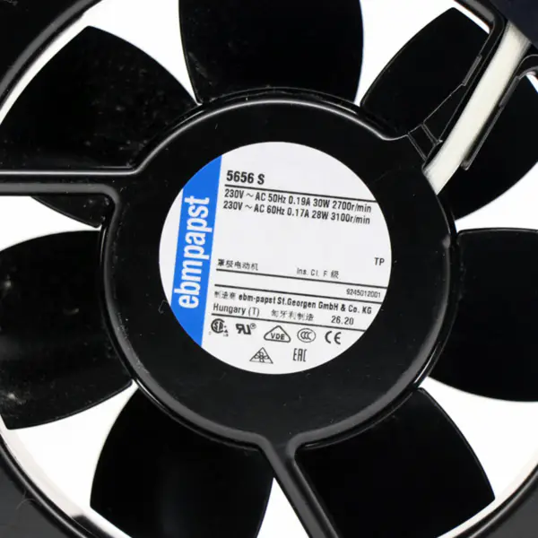 Ventilateur Ebmpapst 5656S