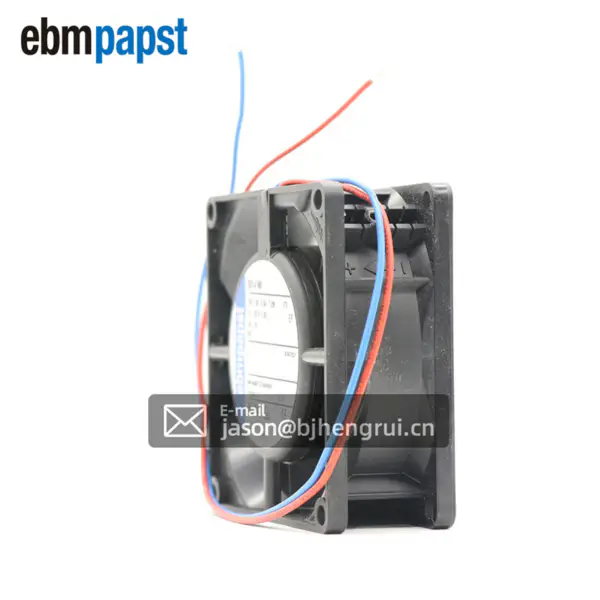 8314HU ebmpapst fan 8032 24V 6W 8cm Inverter cooling fan Variable paddle controller cooling fan