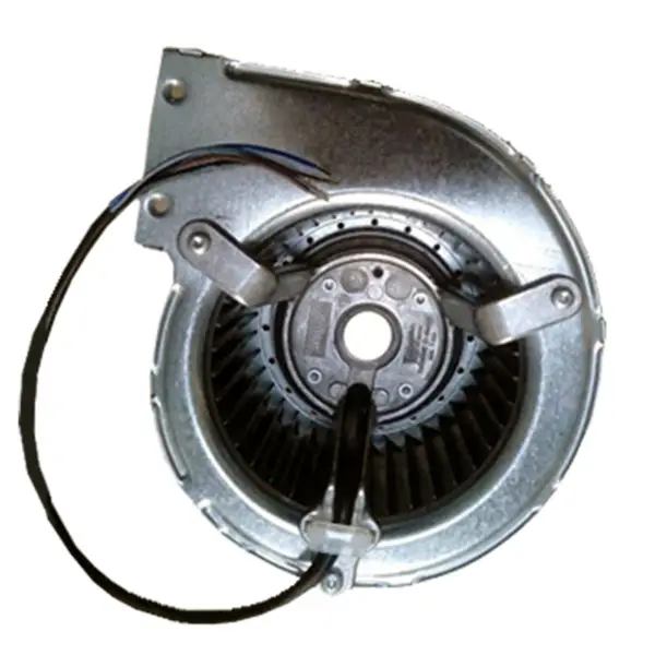 Ebm papst D2E133-AM31-05 400VAC IP44 1850 RPM Ventilateur centrifuge à double entrée pour convertisseur de fréquence