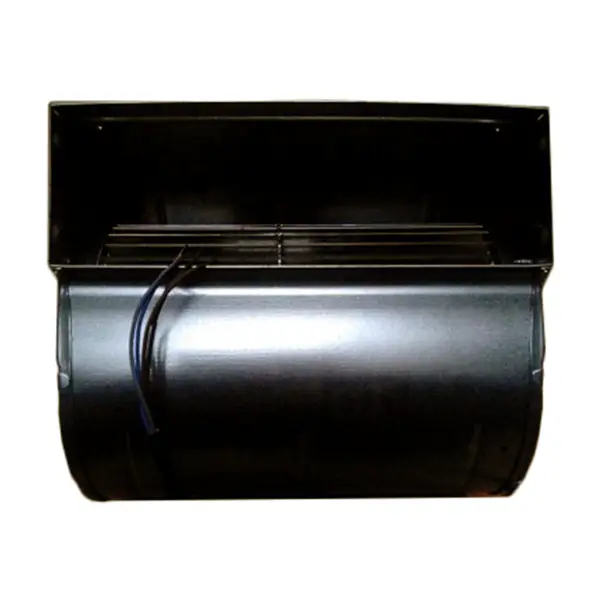 Ebm papst D2E133-AM31-05 400VAC IP44 1850 RPM Ventilateur centrifuge à double entrée pour convertisseur de fréquence