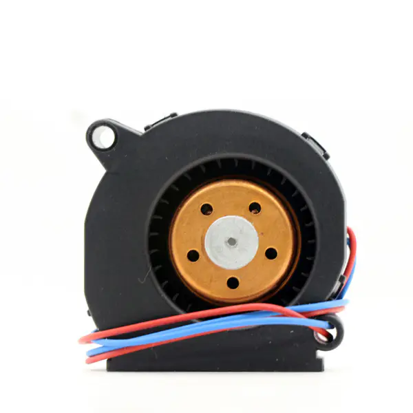 ebm papst RLF35-8/12N RLF35-8/14N 5CM 12V Ventilateur centrifuge de refroidissement à grand volume d'air
