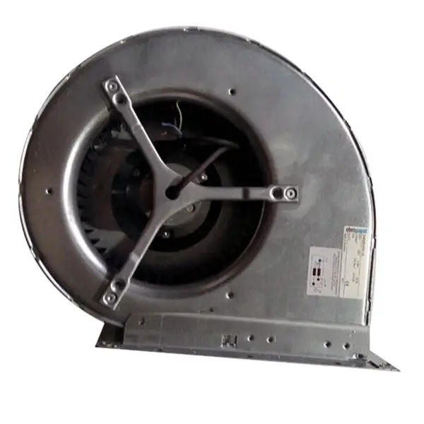 ebm papst ventilateur centrifuge D4E225-CC01-21 2.85A 620W 225mm double entrée vent 220V
