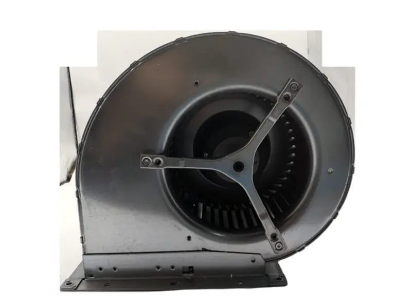 ebm papst ventilateur centrifuge D4E225-CC01-21 2.85A 620W 225mm double entrée vent 220V