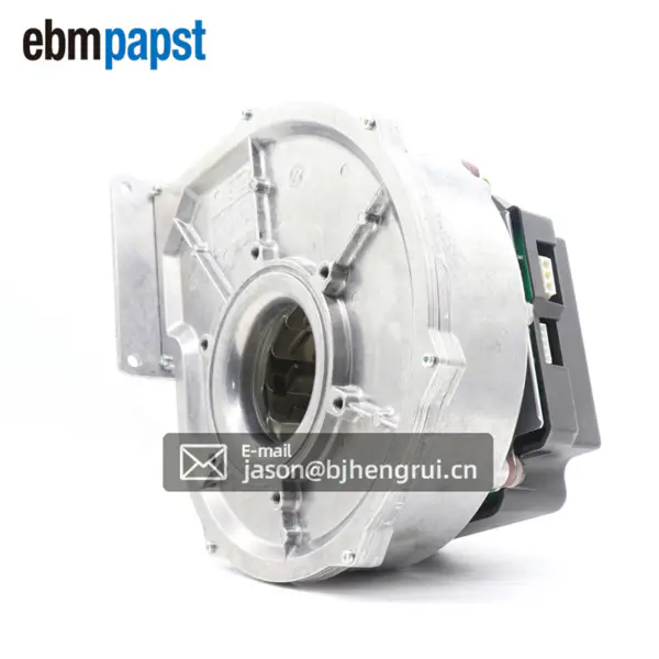 Ebm papst G1G170-AB31-03 230VAC EC Backward Curved Centrifugal Fans For Condensing premix boiler