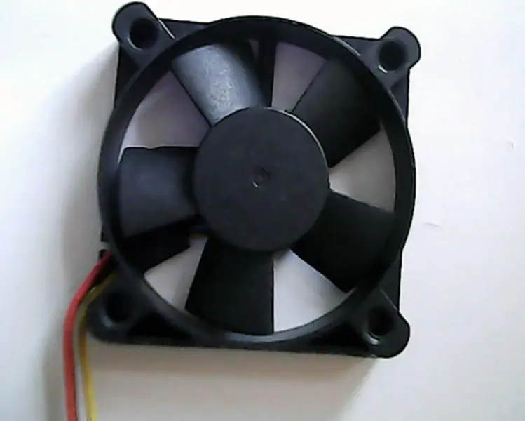 Ventilateur à roulement à billes 3 fils SUNON 5010 5V 0.6W Taiwan KD0505PFB3