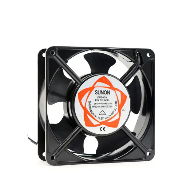 SUNON DP200A 2123XSL 220V 12038 12CM fil de cuivre importé Ventilateur d'armoire CA sunon ventilateur axial