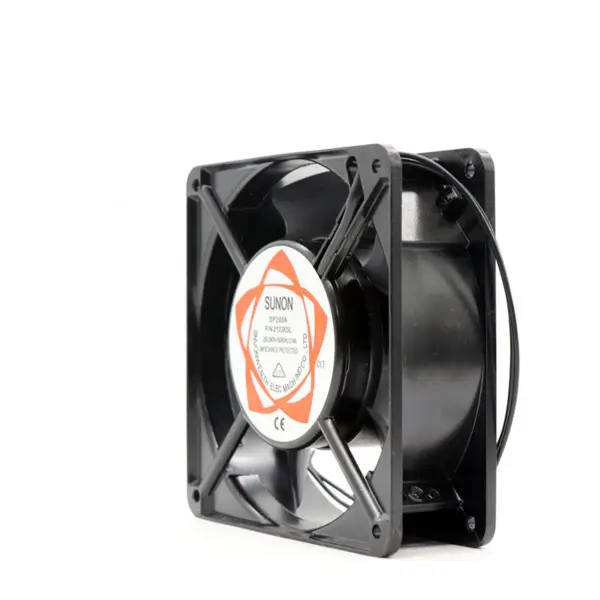 SUNON DP200A 2123XSL 220V 12038 12CM fil de cuivre importé Ventilateur d'armoire CA sunon ventilateur axial
