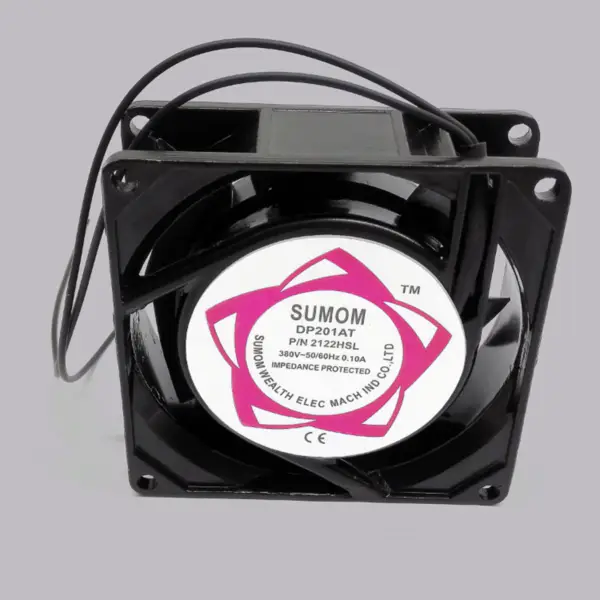 SUNON DP201AT 2122HSL 220V 0.10A 12CM 120*120*25MM ventilateur de refroidissement d'armoire