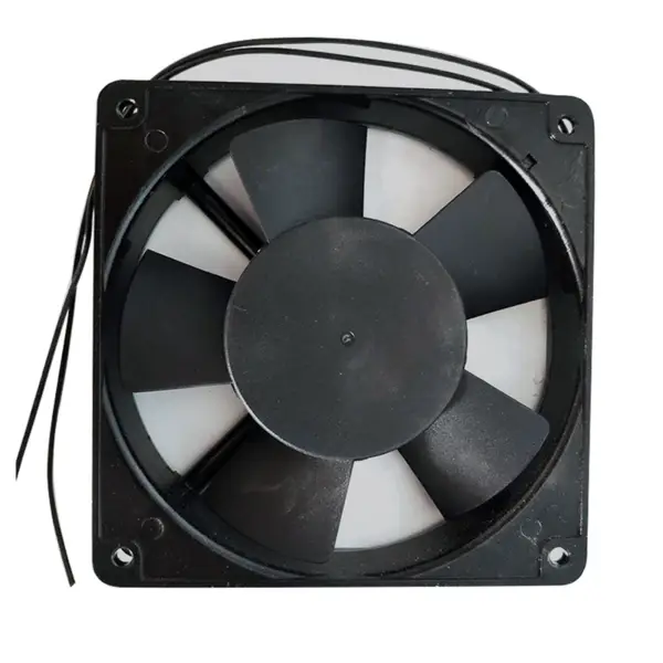 Ventilateur axial 12CM à double roulement à billes 120*120*25mm Ventilateur axial Carbinet 220V SF12025AT 2122HBL ventilateur de refroidissement silencieux