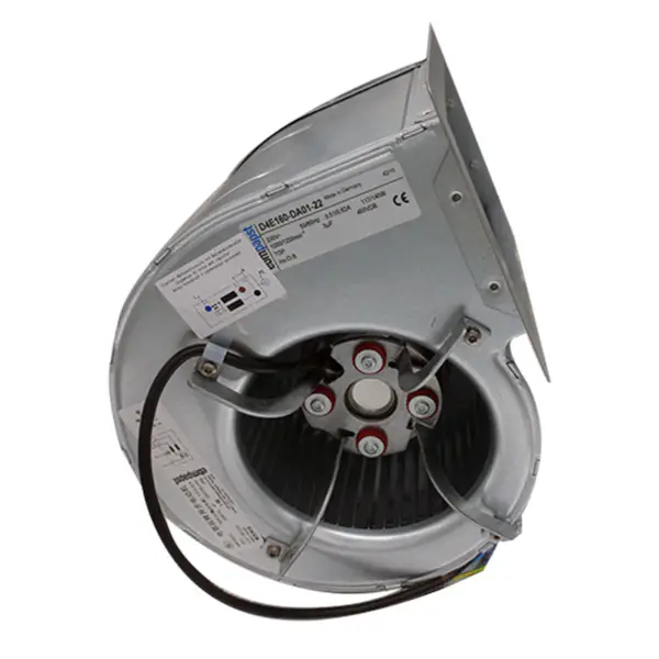 Ventilateur Ebmpapst D4E160-DA01-22