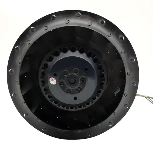 Ventilateur allemand ebmpapst R2E175-AC91-05 65W 400V 0.2A turbo centrifuge