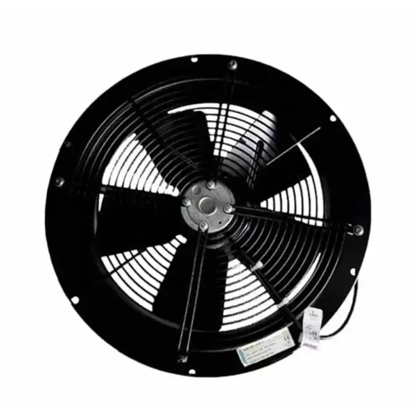 Ventilateur ebmpapst W4E350-CA06-01 0.62A 140W 230V 350mm 1390 rpm ventilateur de refroidissement axial