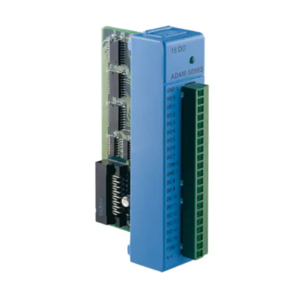 Advantech ADAM-5056S-AE Modules de sortie numérique 16 canaux