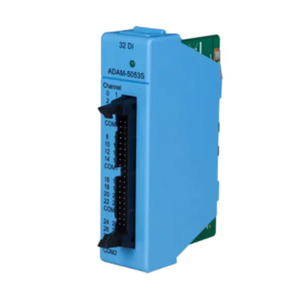 Advantech ADAM-5053S-AE Module d'entrée numérique isolée 32 voies