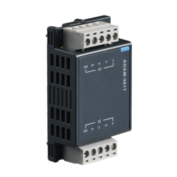 Advantech ADAM-3617-AE 4-ch Analog Input Module