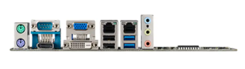 Advantech AIMB-503L-00A1E 4th Gen In-tel-Core i7/i5/i3 LGA1150 Carte mère MicroATX