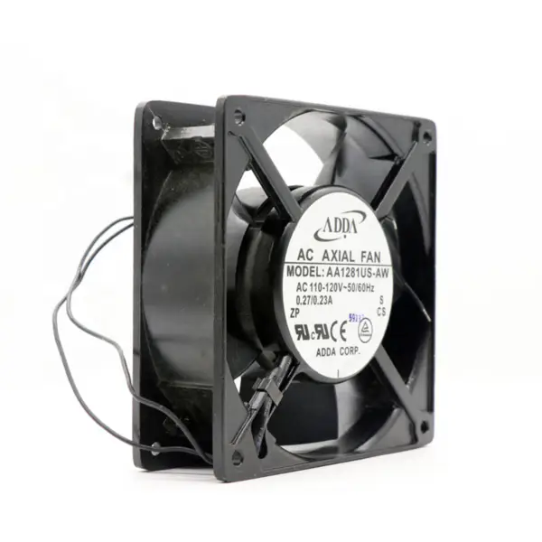 ADDA AA1281US-AW Ventilateur