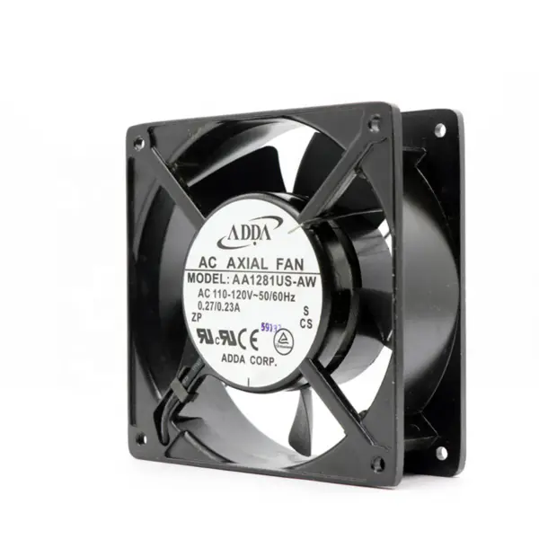 ADDA AA1281US-AW Ventilateur