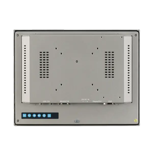 Advantech FPM-7121T-R3AE Interfaces homme-machine Moniteur industriel à écran tactile résistif