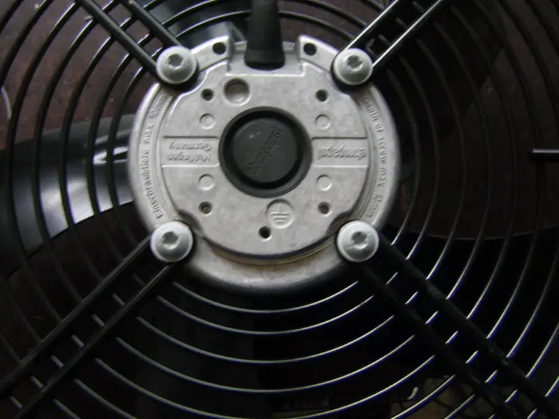 EMC RF2C-140/059 K313 SF-2056 Ventilateur