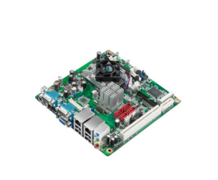 Advantech AIMB-223G2-S2A2E Carte mère Mini-ITX industrielle Mobile AMD G-series Dual Core/Single Core Mini-ITX