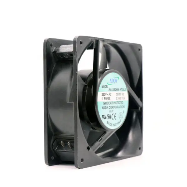 Ventilateur d'armoire ADDA AA1282MB-ATGL5 ventilateur de refroidissement